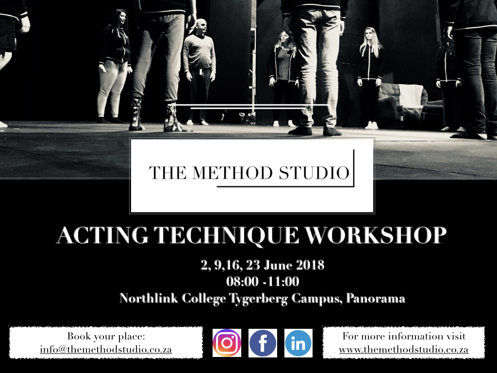 Events - The Method Studio