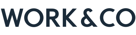 Work & Co logo